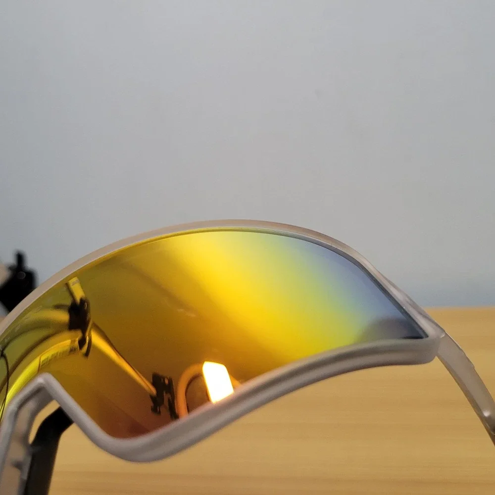 Blenders Eyewear Eclipse Saturn Cloud Polarized Sunglasses Shades Wraparound